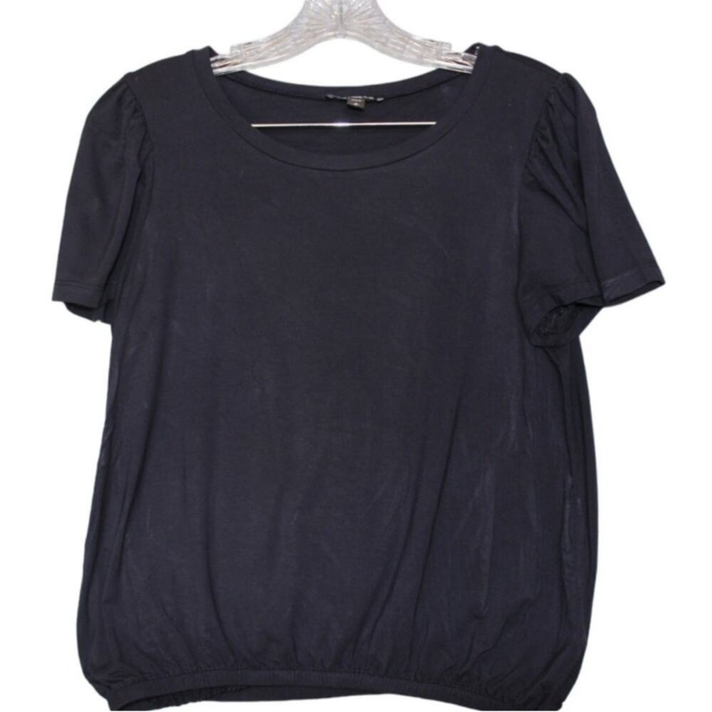 Express Womens Black Top Size Small